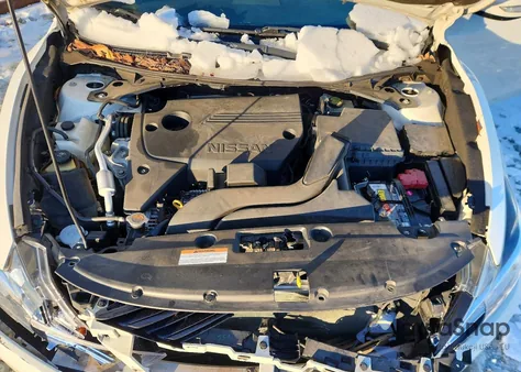 2016 Nissan Altima 2.5 z USA, uszkodzony, nr VIN 1N4AL3AP1GC172741